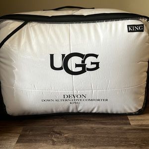 UGG Devon Down Alternative Comforter